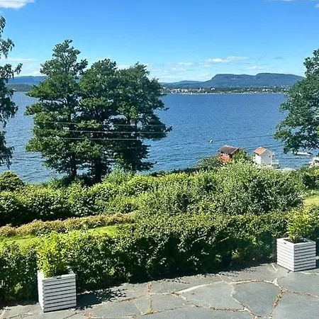 Panoramic Oslofjord Views