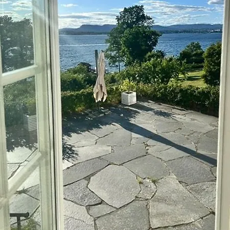 Panoramic Oslofjord Views Dom wakacyjny Nesoddtangen
