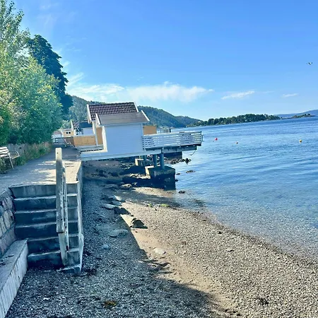 Panoramic Oslofjord Views Dom wakacyjny Nesoddtangen