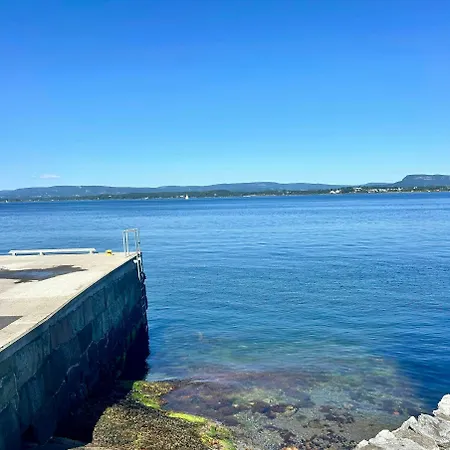 Panoramic Oslofjord Views * Nesoddtangen